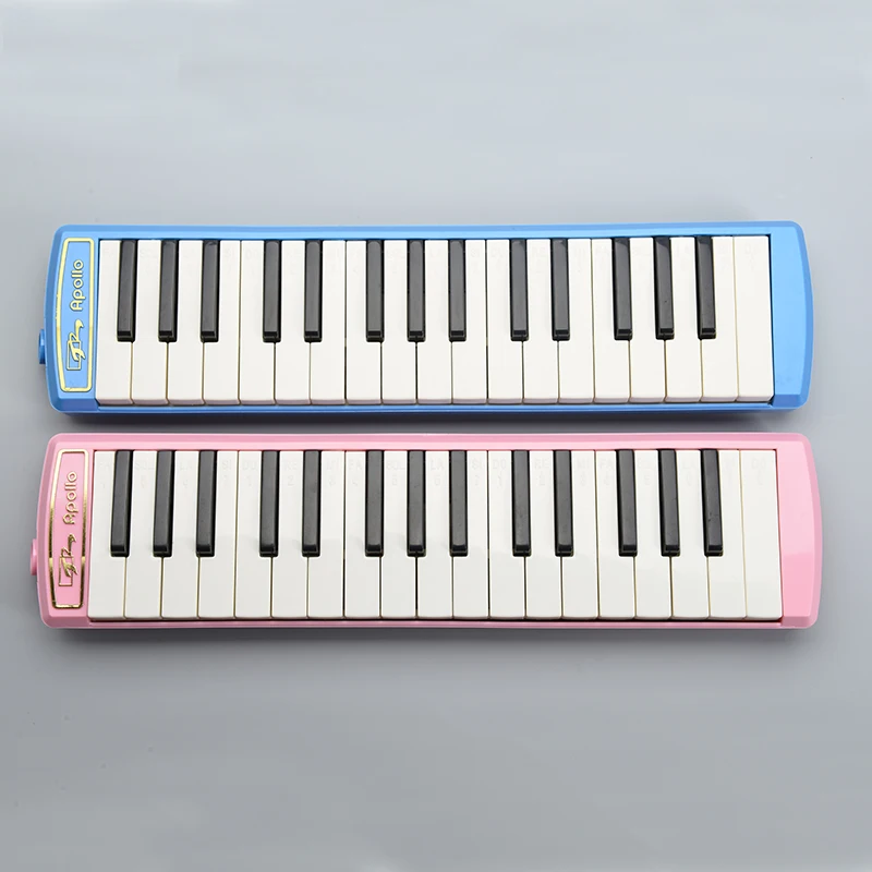 Высокое качество APOLLO M-37K клавиатура гармоника 37 клавиш мелодика для обучения(с сумкой
