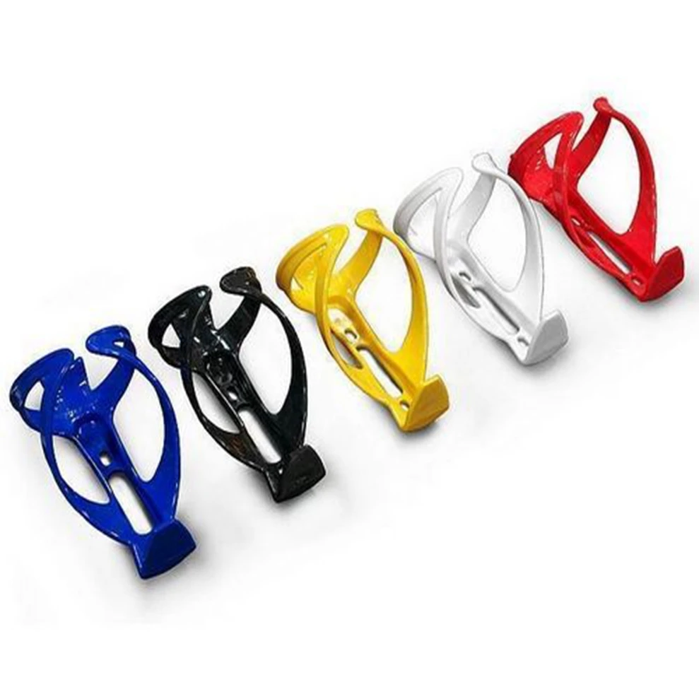 

Cycling Bike Water Bottle Holder High Quality Bicycle Adjustable Aluminum Alloy Water Bottle Holder Rack Cages with 2 Screws