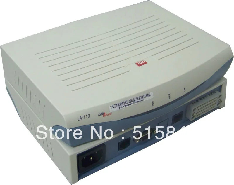 

rad la110 shdsl modem , ETH/V35/ port ,