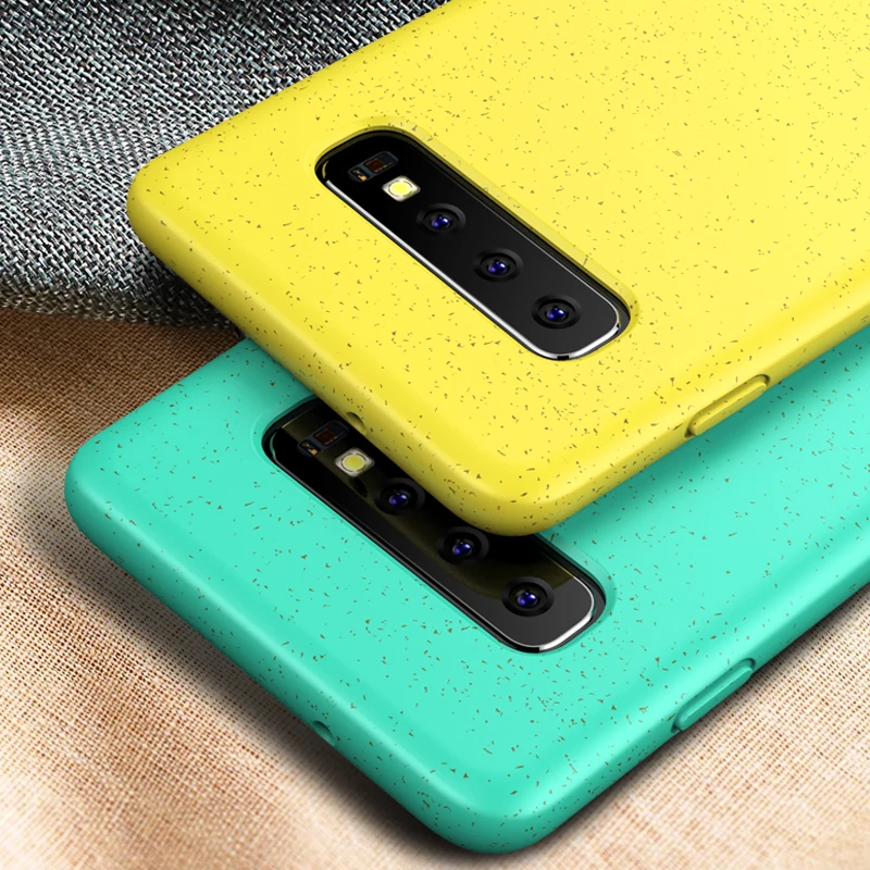 

Conelz Case For Samsung Galaxy s10 Case Samsung Galaxy s10 plus TPU Protect shell