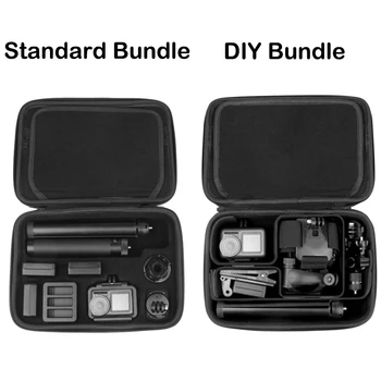 

Osmo Action Carrying Case Hard Shell Storage Bag for Osmo Action Camera Drone and Smart Controller Box