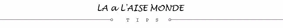 tips