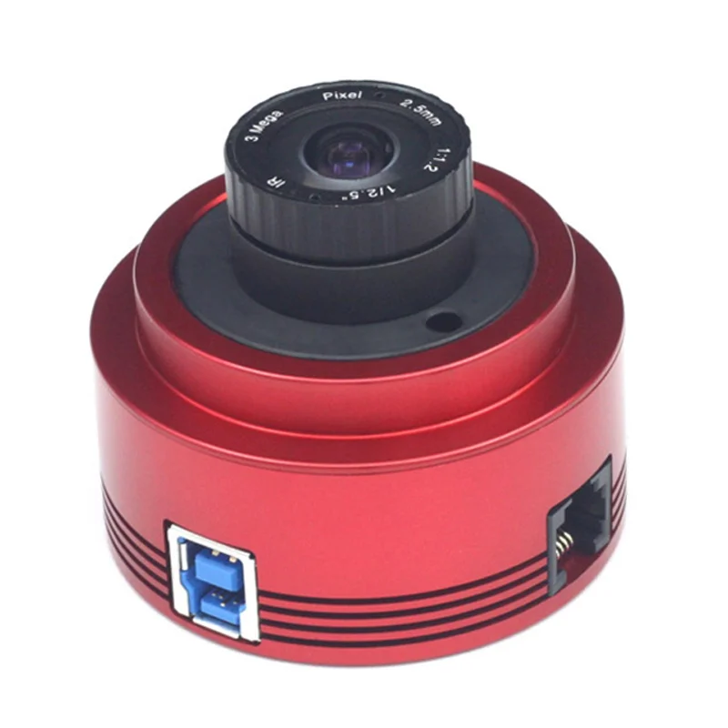 Zhen Wang фотоэлектрическая ASI178MC высокоскоростная цветная камера USB3.0 IMX178 ZWO
