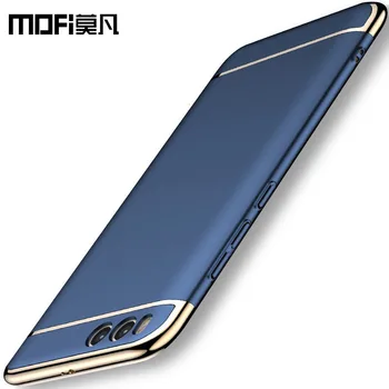 

xiaomi mi 6 case cover xiaomi mi6 back cover hard protective joint phone capas luxury MOFi original xiaomi mi6 cases 5.15