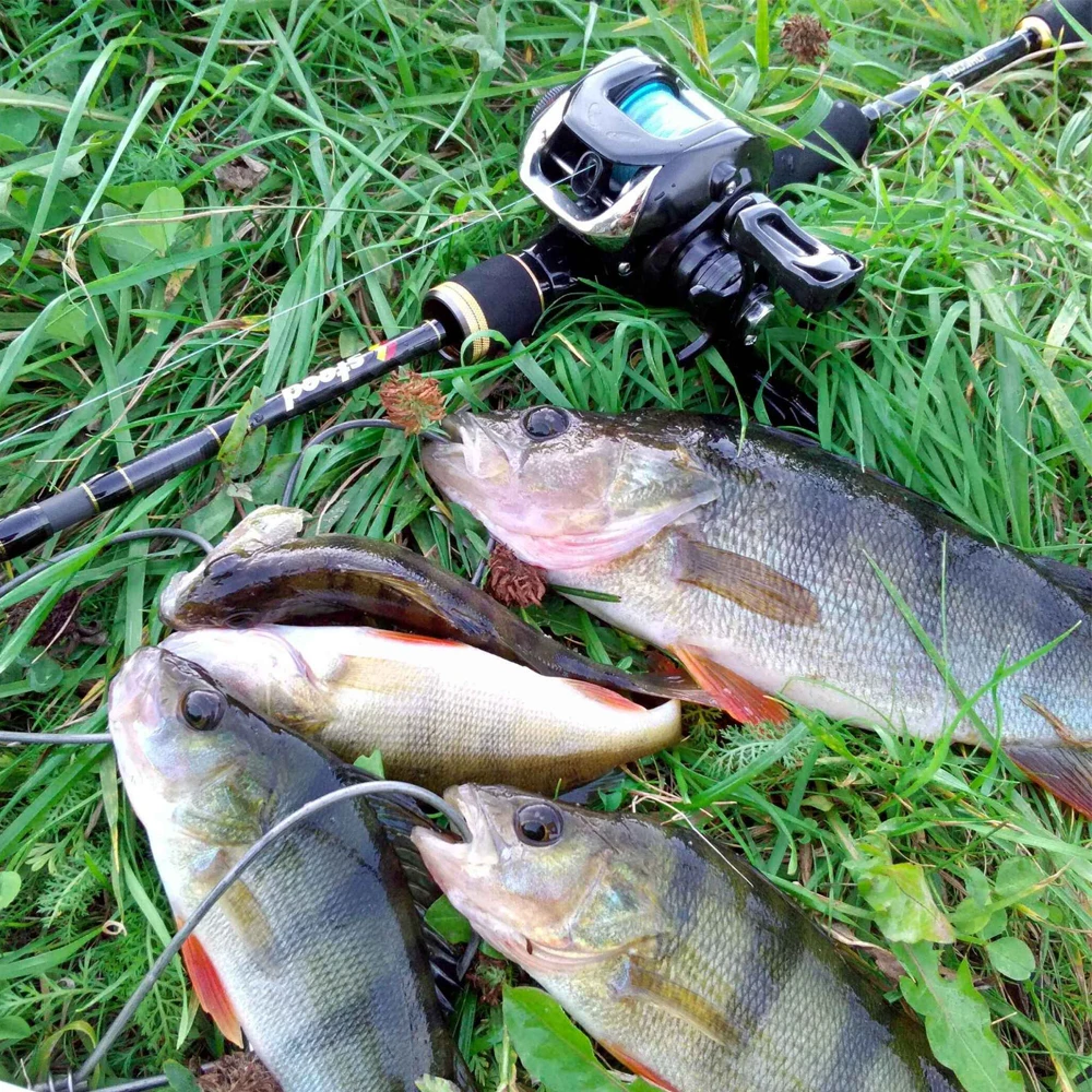 Vara de Pesca Johncoo Corcel Carbono Fiação Fundição Viagem Haste 2.1m 2.4m 2.7m 4 Seção m Power 5-20g Ação Rápida Ponta Sensível 22 seção m power 5-20g ação rápida ponta sensível