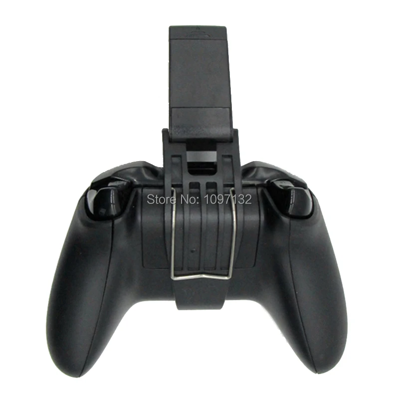 Phone Mount Bracket Hand Grip Stand For Xbox ONE S Slim Ones Controller Adjustable Clip Holder (3)
