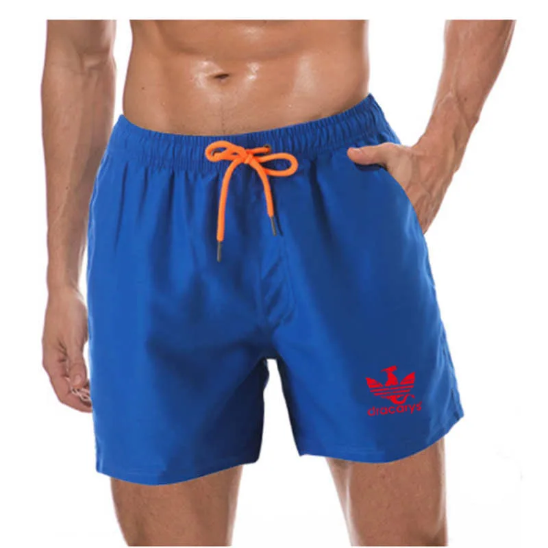 New Hot Mens Brand Swimsuit Swimwear Men Swimming Shorts Men Briefs Beach Shorts Sports Surf Board Beach Shorts Men Swim Trunks