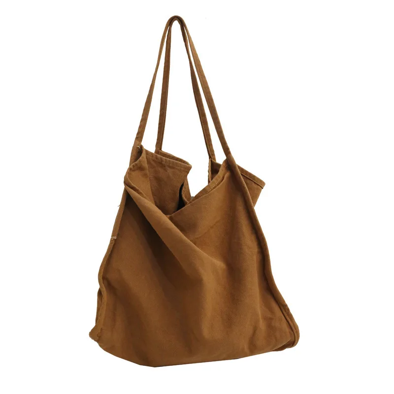 2019 New Elegant Casual Canvas Summer Bags For Women Bag Ladies Students Shoulder Portable Shopping Bag Korean Bucket Handbag
2019 New Elegant Casual Canvas Summer Bags For Women Bag Ladies Students Shoulder Portable Shopping Bag Korean Bucket Handbag