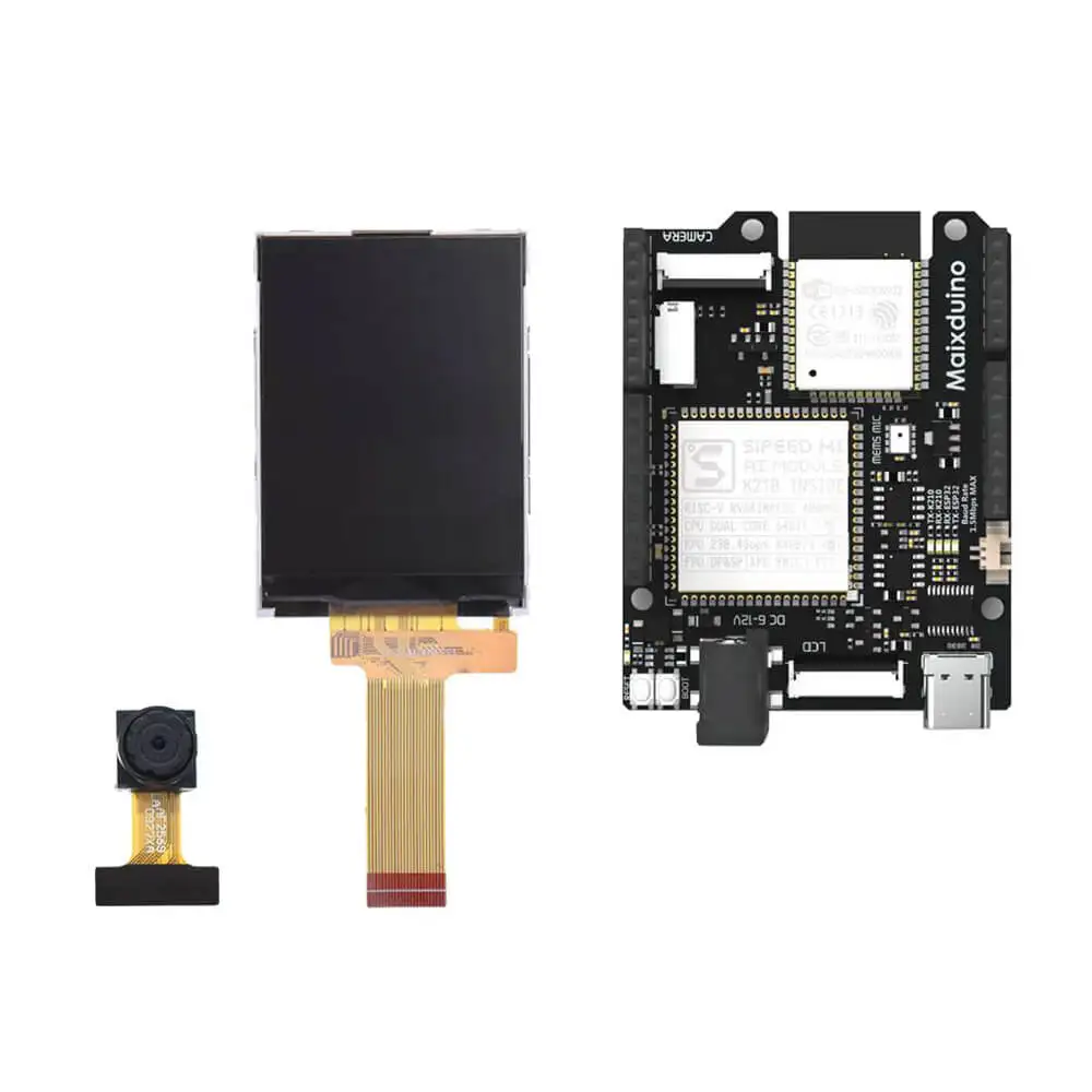 ShenzhenMaker Store Sipeed Maixduino Kit for RISC-V AI + IoT 3d printer pla 3D Printing Materials