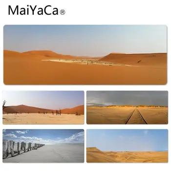 

MaiYaCa Beautiful Anime Desert Under the Sky Computer Gaming Mousemats Size for 300*600*2mm and 300*900*2mm Mousepad