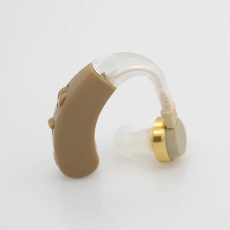 AXON Digital Hearing Aid For Deaf People Elderly Cheap Sound Amplifier Deafness Adjustable Tone Ear Care Tools Bte Hearing Aids