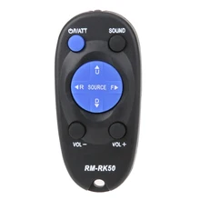 RM-Series® Replacement Remote Control For JVC LT-32DA8BJ LT32DA8BJ