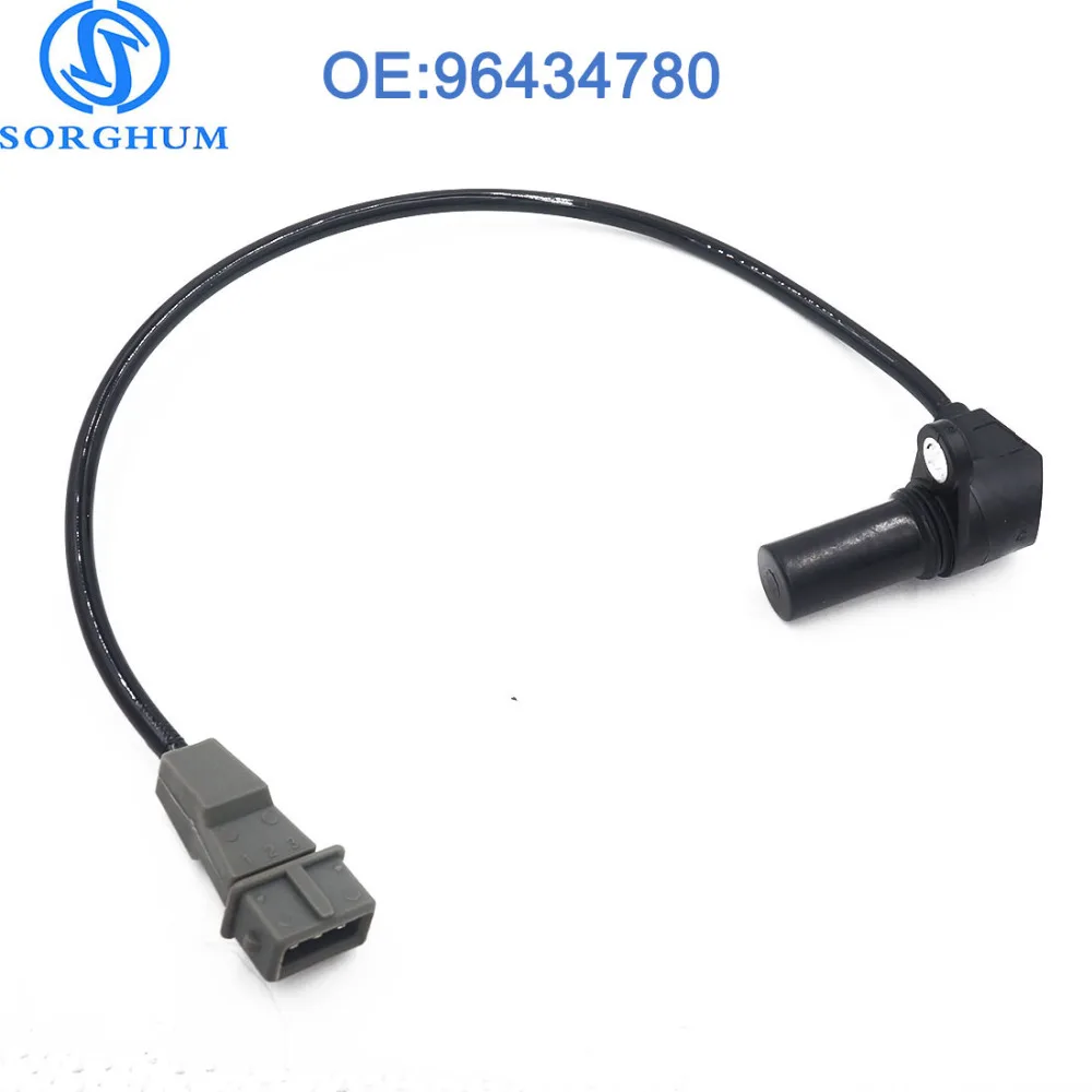 96434780 96253542 Датчик положения коленчатого вала для DAEWOO Kalos Lacetti Lanos Nubira Rezzo CHEVROLET AVEO Aveo5