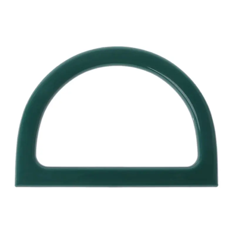 

High Quality Plastic Bag Handle Replacement for DIY Purse Making Handbag Shopping Tote