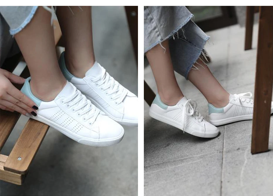 GOGC White Sneakers Women canvas shoes Spring Summer ons Women Sneakers Flat Shoes Women's slipony women casual G788