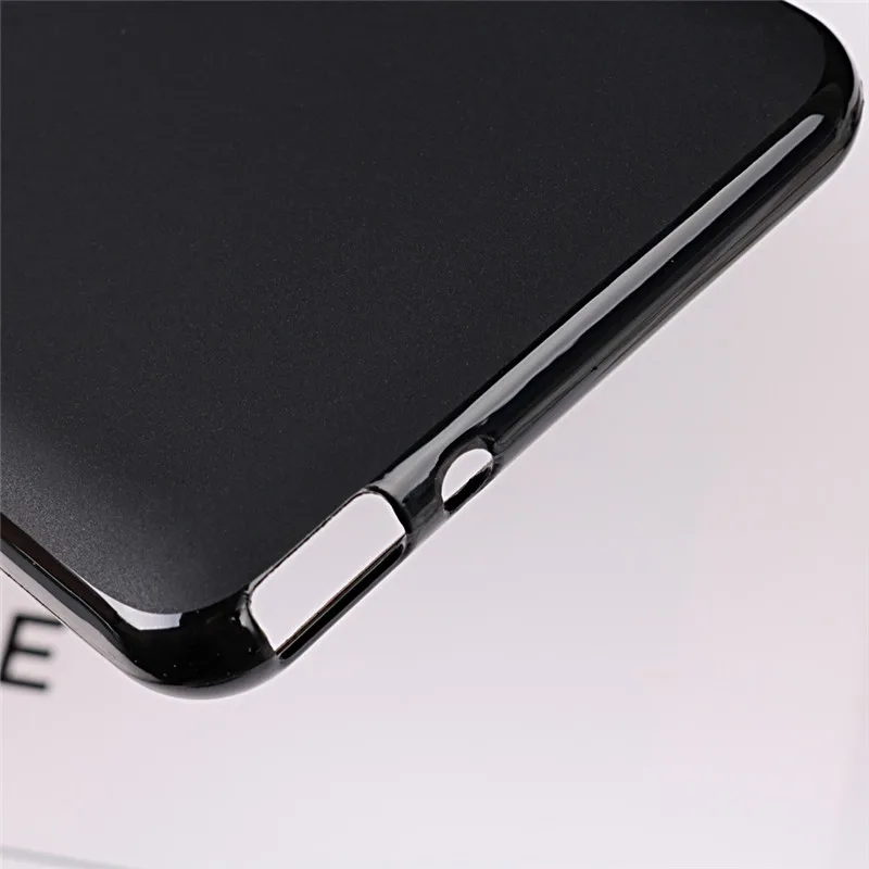 Matte Case Wiko Lenny 5 Case Soft Silicone Back Cover Phone Case For Wiko Lenny 5 Lenny5 coque 5.7 inch 360 Protective (3)