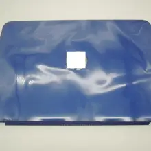 Новая ЖК-задняя крышка Серебряный логотип для hp STREAM 13-C 13-C010NR 792761-001 EAY0B001020 EAY0B001080