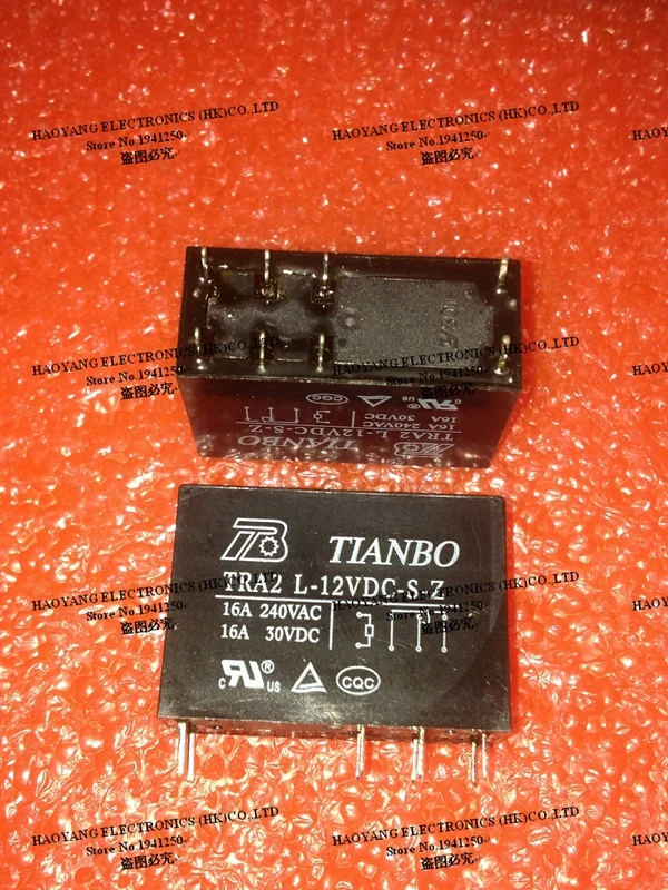 Оригинал, {TRA2L-12VDC-S-Z TRA2 L-12VDC-S-Z} {TRA3 L-12VDC-S-2Z}