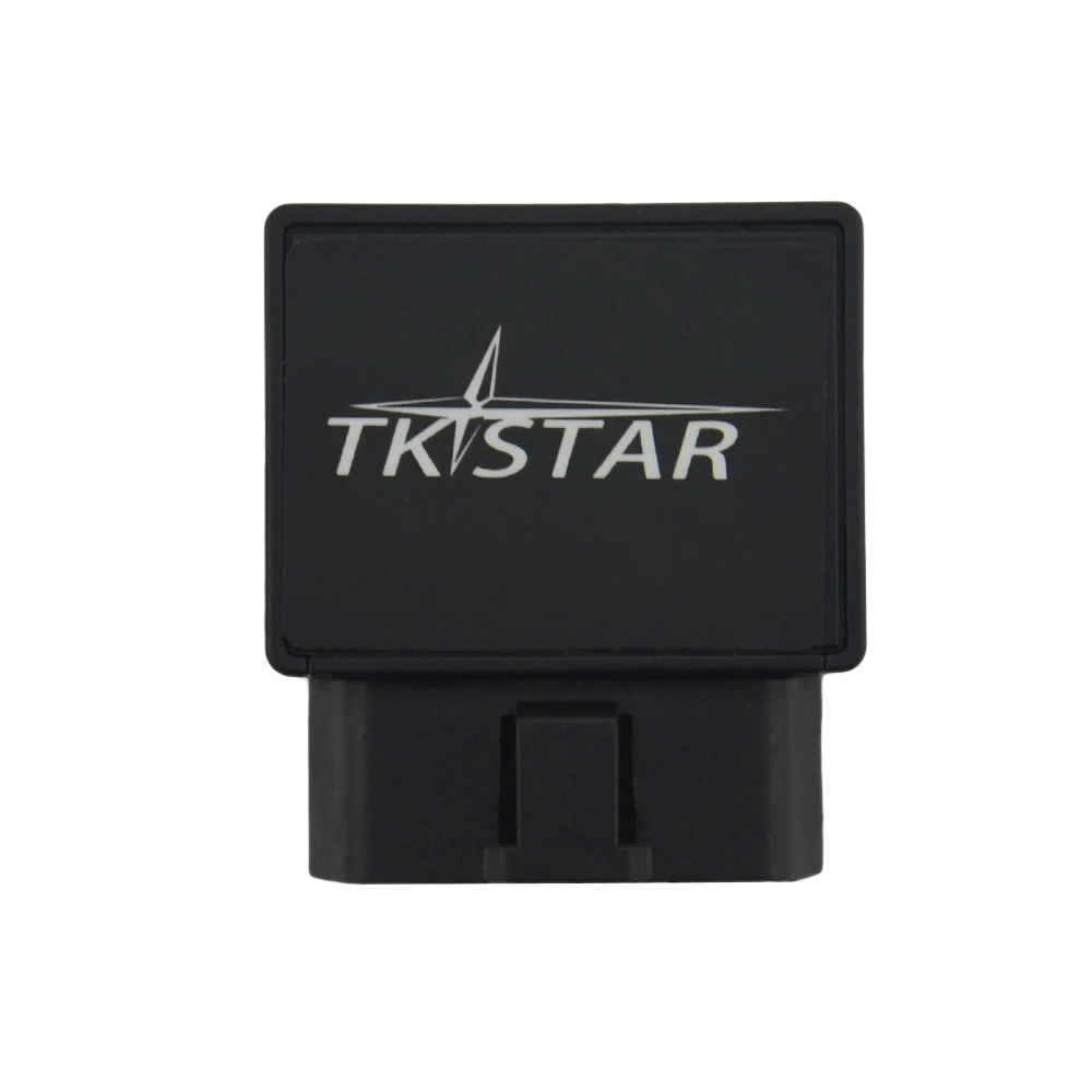 

OBD II GPS GPRS GSM Vehicle tracker TKSTAR TK816 Free web/Android iOS APP