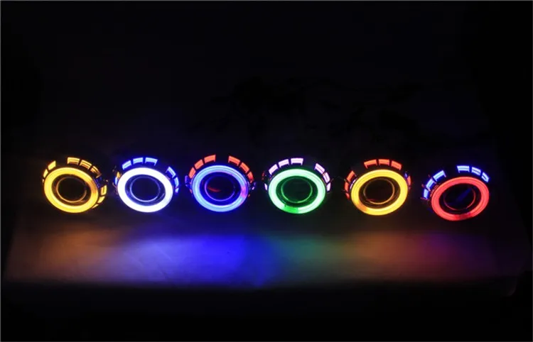 Hid projector lens headlight5