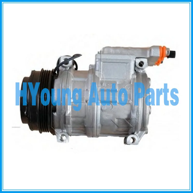 Автомобильный Компрессор кондиционера make cool 10PA17C 24 В 115 мм 99488569 500341617 447100 9750 для IVECO