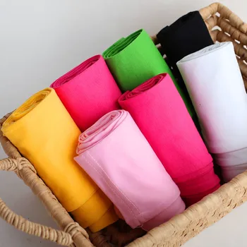 

6PCS Cotton Girl Bottom Pants 2019 New Style Dress Small, Medium, Spring and Summer Thin Candy Baby Long Summer trousers 2-8year