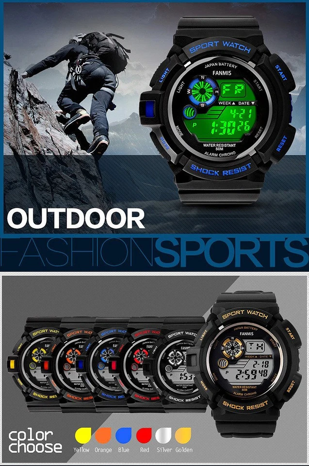 fanmis sport watch