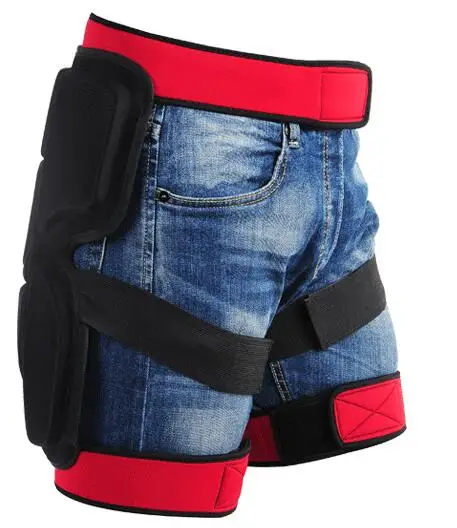 Шорты для скейтбординга детский спортивный гоночный Лыжный Спорт Защитный мотоциклетные штаны