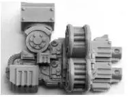 CONTEMPTOR PATTERN HEAVY BOLTER ARM Бесплатная доставка (Angelina baby) | Инструменты