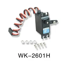 D’origine WalkeraV450D01 V450D03 RC Hélicoptère Partie Numérique Servo WK-2601H HM-V450D01-Z-15