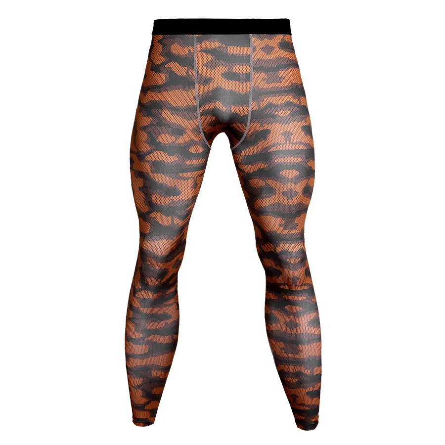Sweatpants Joggers For Men Bodybuilding Compression Pants Fitness Gyms Dry Fit Leggings Men Jogger 3D Crossfit Camo Trousers