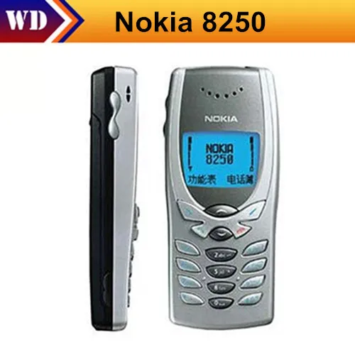 

8250 Original Unlocked NOKIA 8250 mobile phone Dualband Classic Cheap Cell phone free shipping