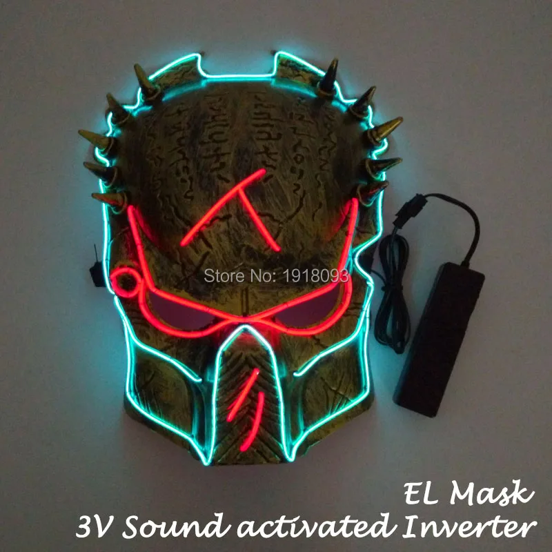sound activated