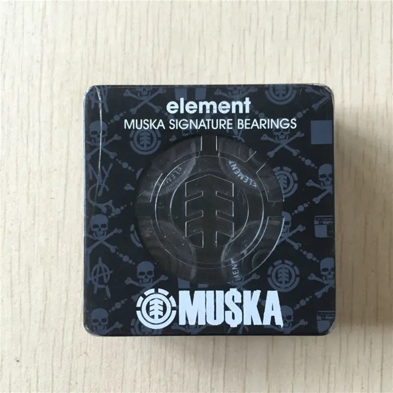 Element Muska skateboard bearing  (2)