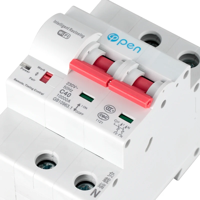 100a tipo pc 220 v bobina max interruptor 03