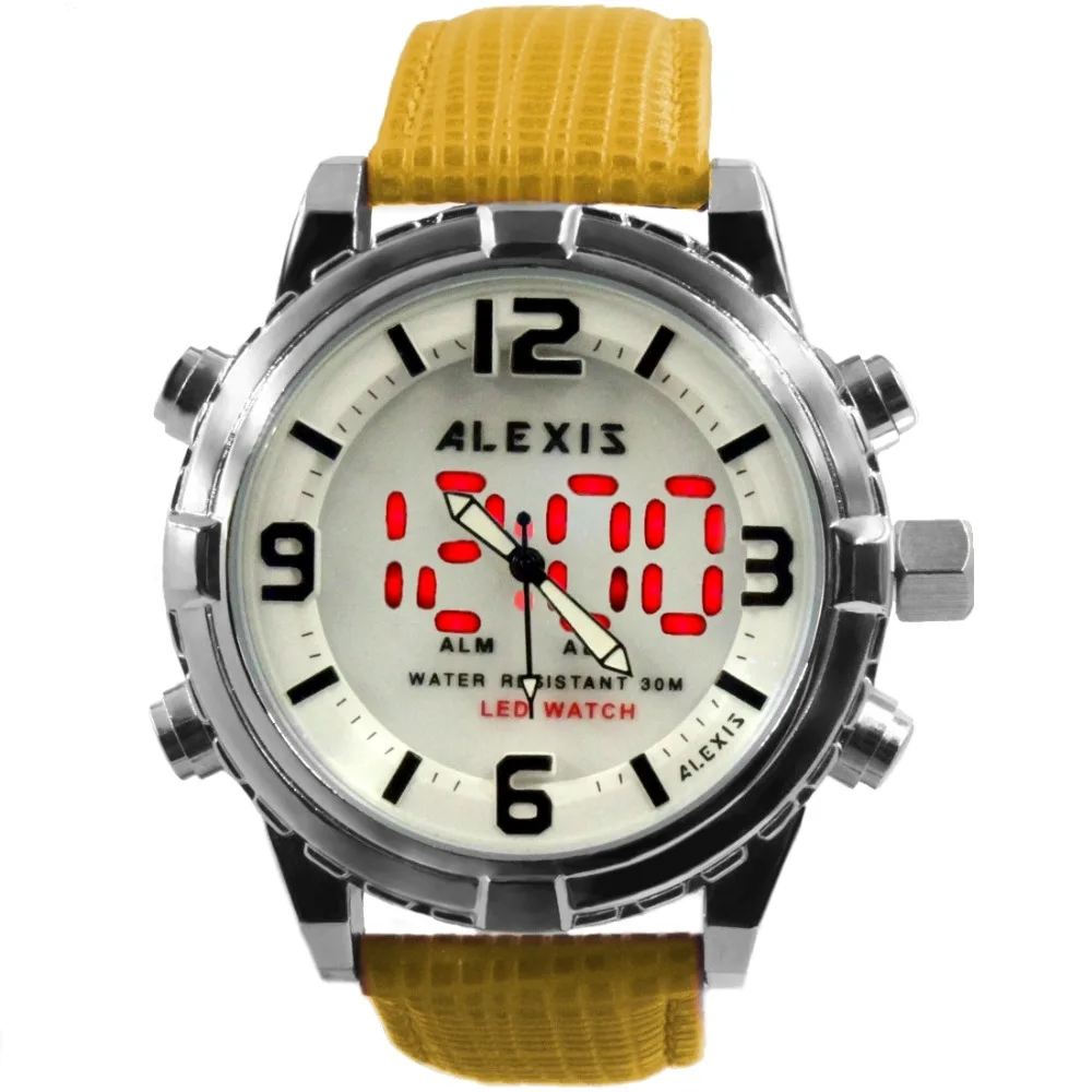 led watch module