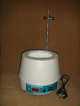 

Heating Mantle,500ml Digital Display Heating Mantle