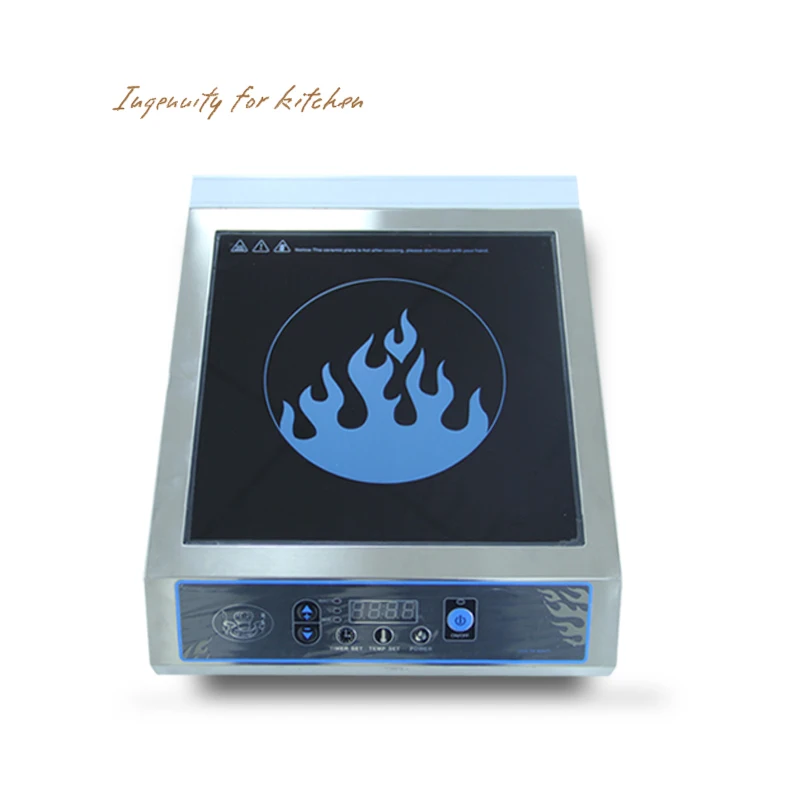 

Free shipping Commercial 3500W Elegant High Efficiency Induction Cooker