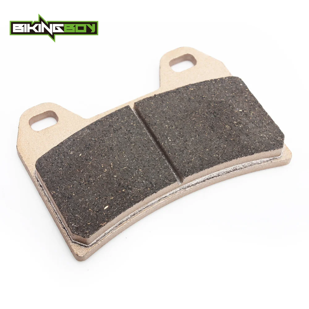 Передние тормозные колодки BIKINGBOY RS 250 99-03 RSV 1000 Mille SP RSV 1000 Tuono V4 R STD APRC 11-13 SL 1000 Falco 00-05 Dorsoduro 1200