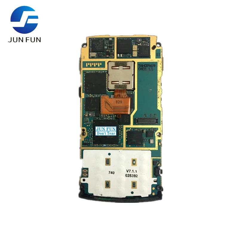 

JUN FUN Full Working Unlocked For Nokia N95 Motherboard Mainboard Logic Mother Board MB Plate