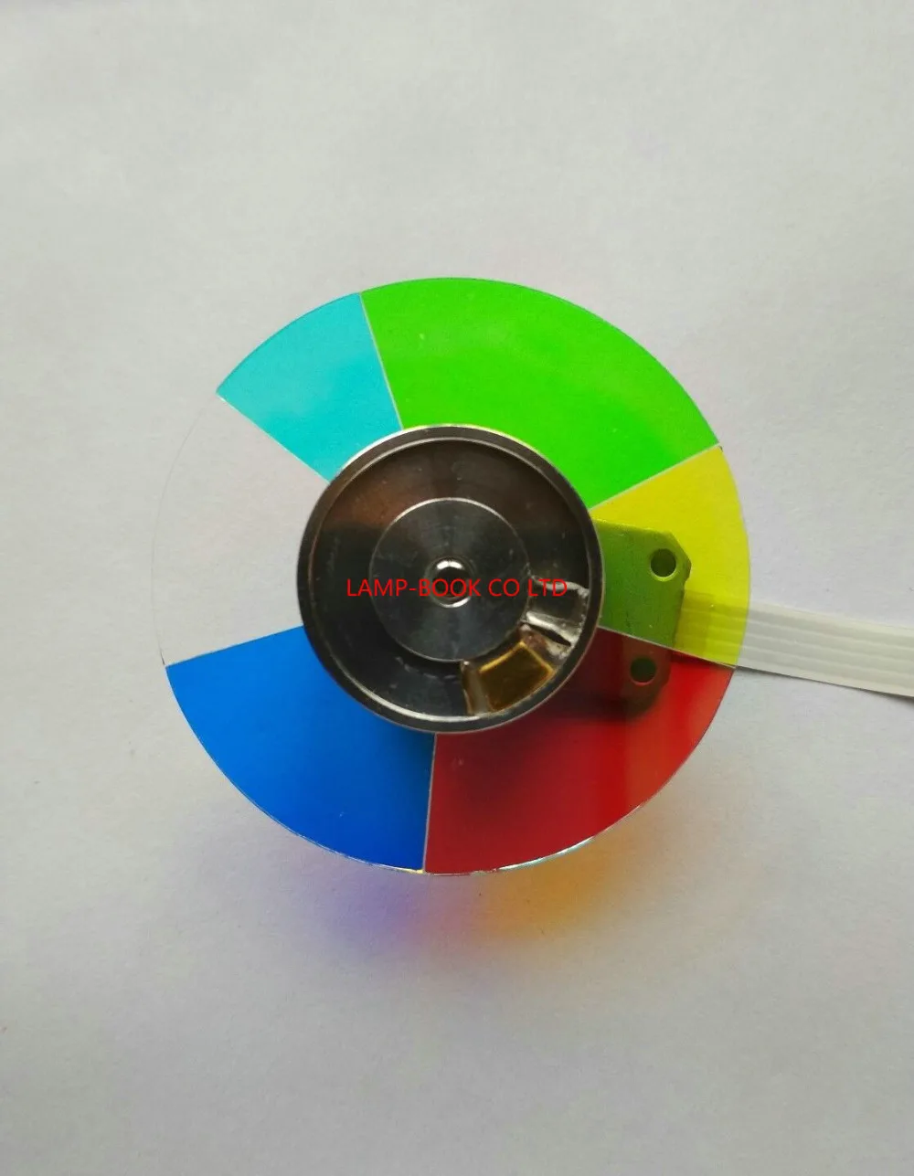 

Free shipping ! Wholesale NEW DLP Projector COLOR WHEEL For OPTOMA HD180 Projector