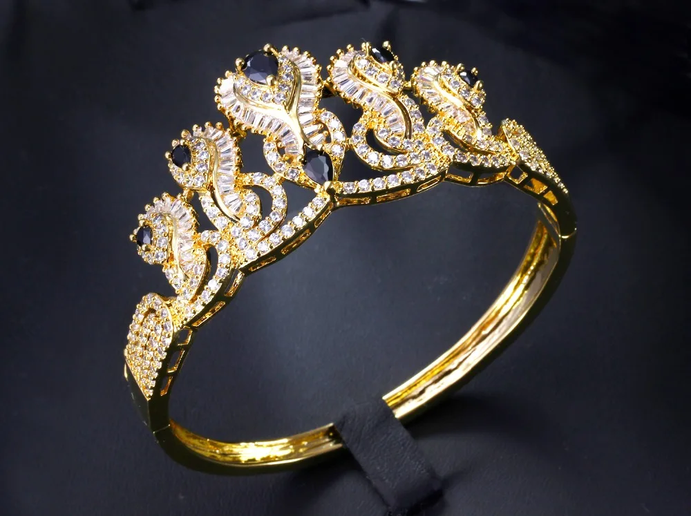 wedding 4pcs jewelry sets (9)