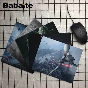 

Babaite Star wars Beautiful Anime Mouse Mat Size for 25x29cm Gaming Mousepads