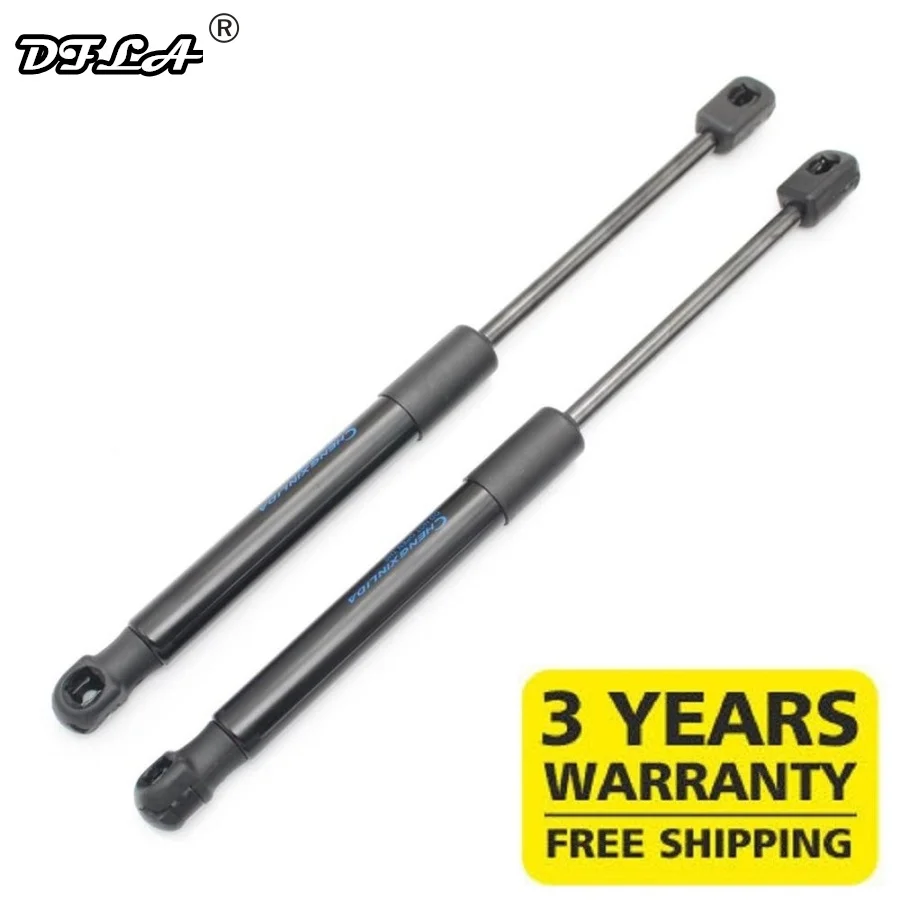 Set of 2 Gas Struts 51248230070 Strut Lift Support For BMW 318ti E36 1995-1999