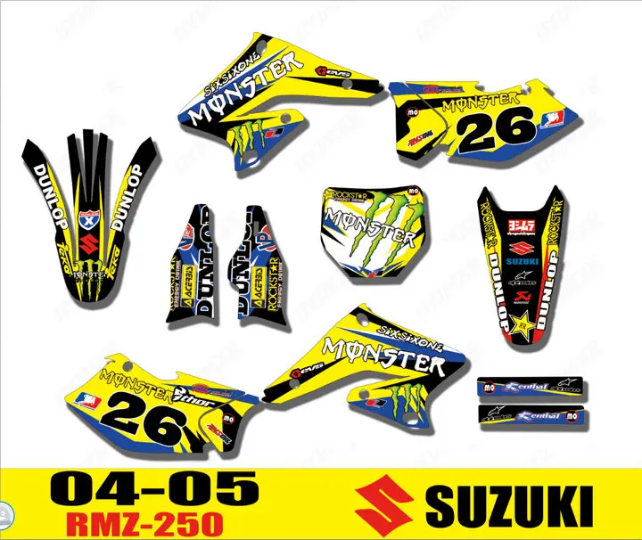 TZ-RMZ250C-12