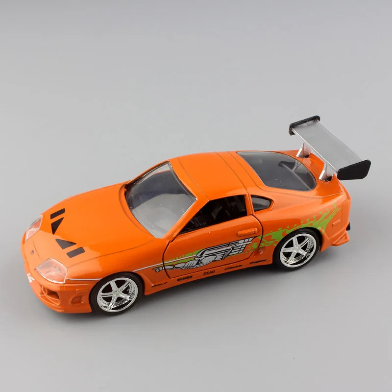 Купить Игрушечную Машину Toyota Supra Mk4