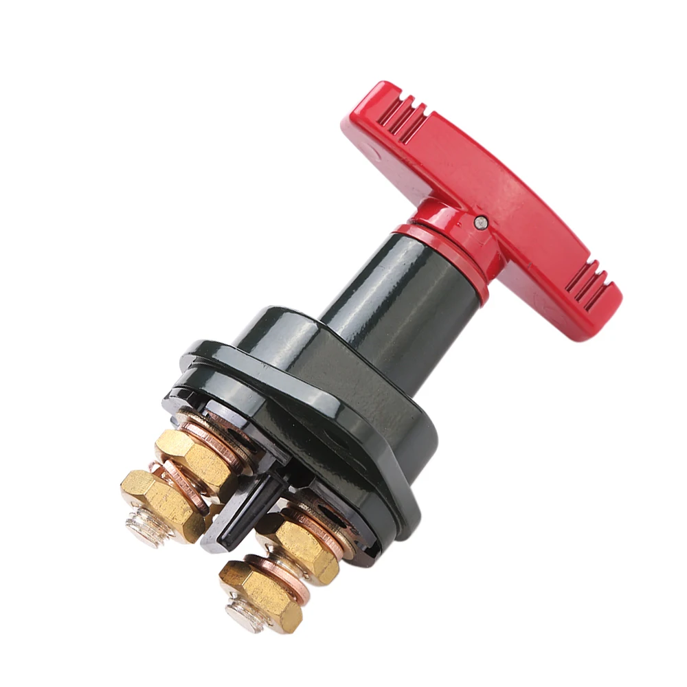 DC 12V To 24V Car Truck Boat Camper font b Battery b font Isolator Disconnect Cut