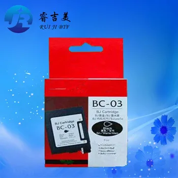 

High quality Original new BC-03 ink cartridge compatible for Canon BJC-210SP BJC-255SP BJC-265SP BJC-1000SP Printer