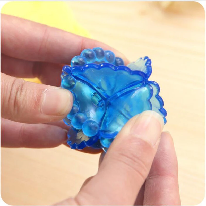 Clean Laundry Balls Silicone Personal Care Ball Anti-wrap Washing Balls Clothes Cleaning Tool Washing Machine Scrub 5pcs/lot laundry ball
