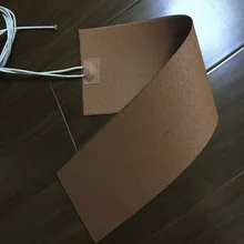 Personalizzato силиконовый riscaldatore pad пленочный нагреватель силиконовый нагреватель с подогревом для кровати тканевый переводный нагреватель 900x900 мм 2000 Вт 220 В